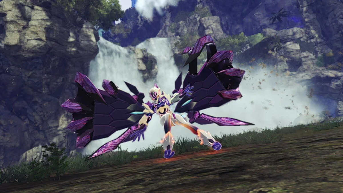 Скриншоты из Xenoblade Chronicles 3 / Картинка 176