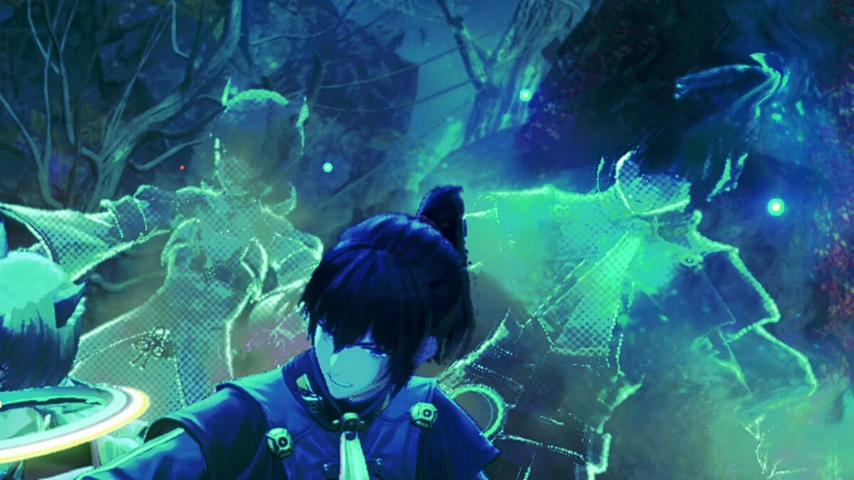 Скриншоты из Xenoblade Chronicles 3 / Картинка 175
