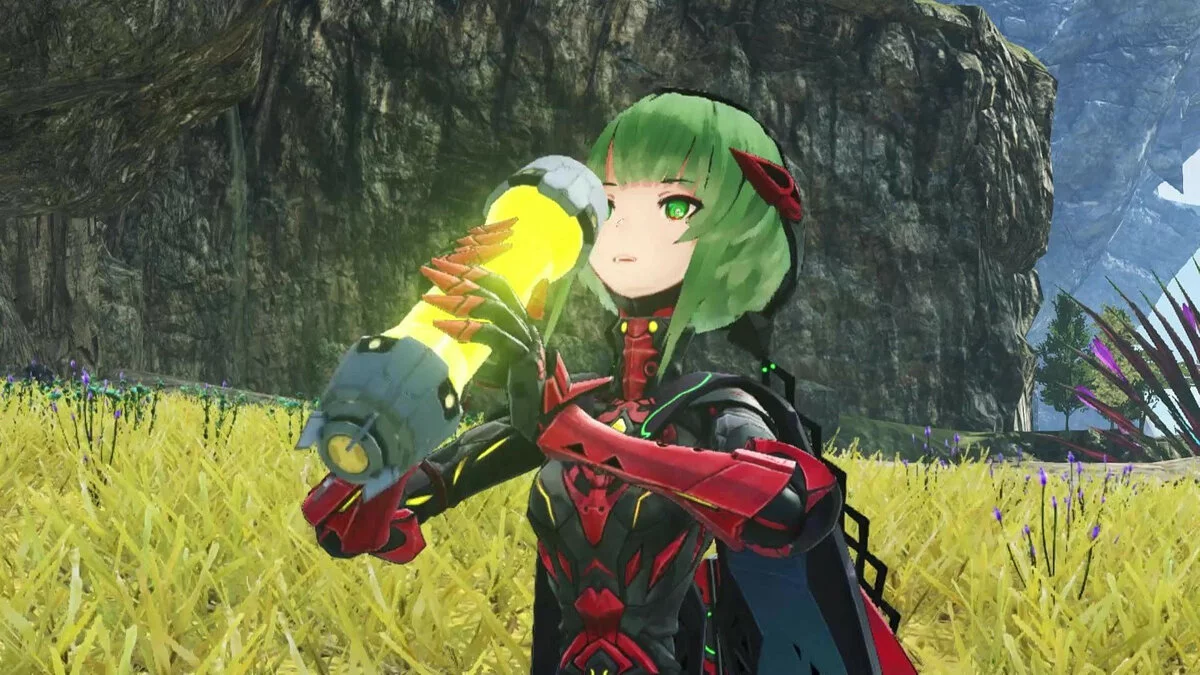 Скриншоты из Xenoblade Chronicles 3 / Картинка 198