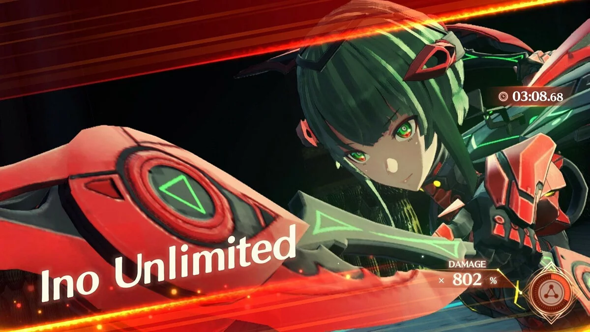 Скриншоты из Xenoblade Chronicles 3 / Картинка 201