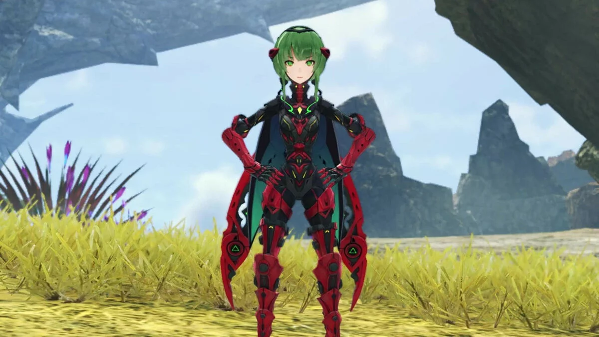 Скриншоты из Xenoblade Chronicles 3 / Картинка 204