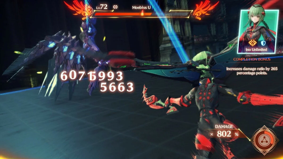 Скриншоты из Xenoblade Chronicles 3 / Картинка 206