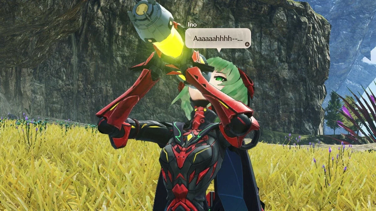 Скриншоты из Xenoblade Chronicles 3 / Картинка 207