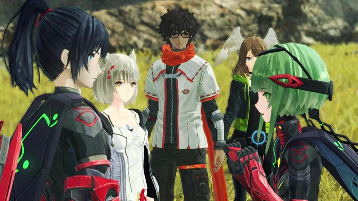 Скриншоты из Xenoblade Chronicles 3 / Картинка 209