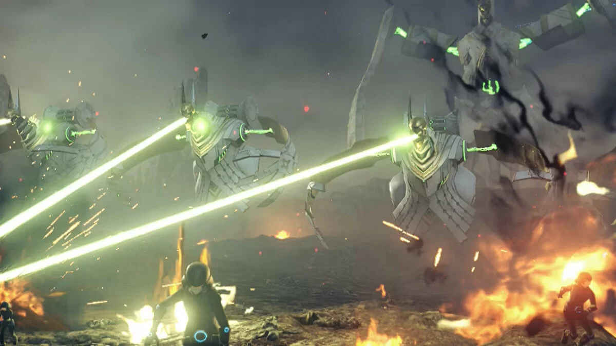 Скриншоты из Xenoblade Chronicles 3 / Картинка 4