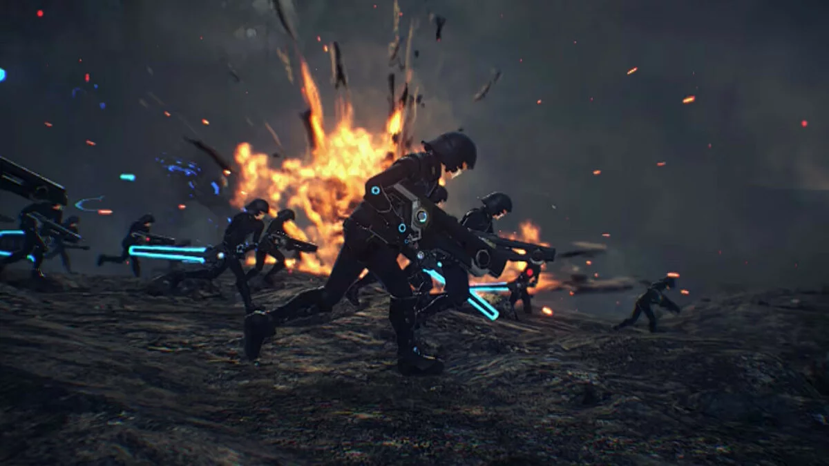 Скриншоты из Xenoblade Chronicles 3 / Картинка 5