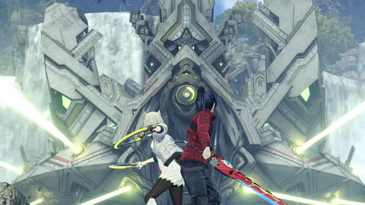 Скриншоты из Xenoblade Chronicles 3 / Картинка 6