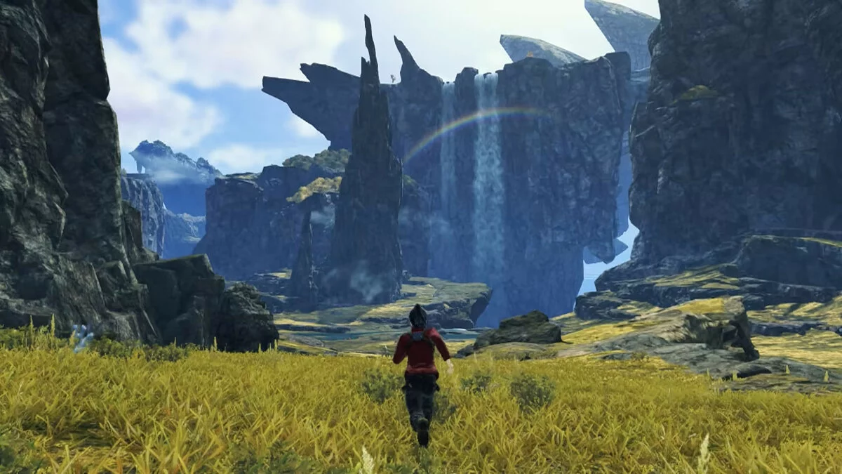 Скриншоты из Xenoblade Chronicles 3 / Картинка 8