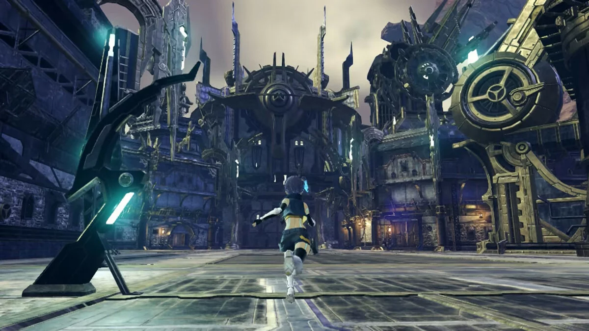 Скриншоты из Xenoblade Chronicles 3 / Картинка 9
