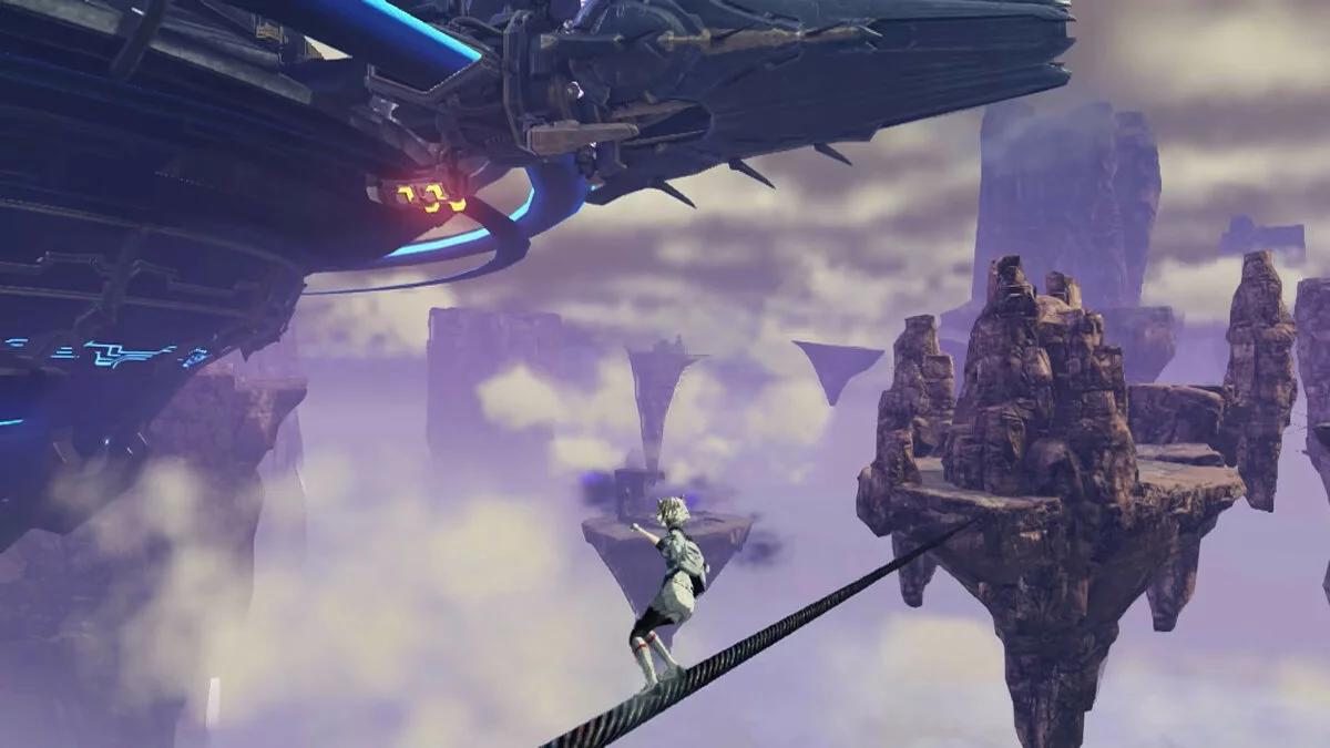 Скриншоты из Xenoblade Chronicles 3 / Картинка 11