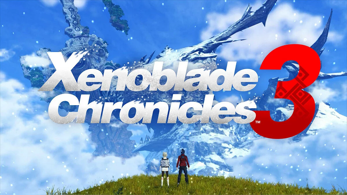 Арт из Xenoblade Chronicles 3 / Картинка 4