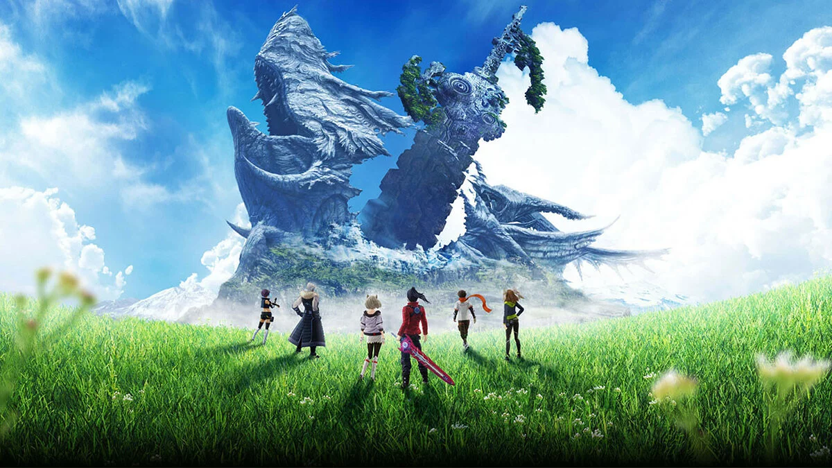 Арт из Xenoblade Chronicles 3 / Картинка 6