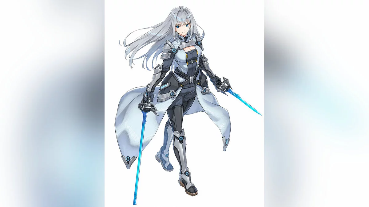 Арт из Xenoblade Chronicles 3 / Картинка 16