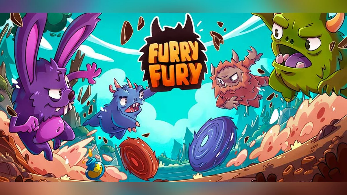 Арт из FurryFury / Картинка 1