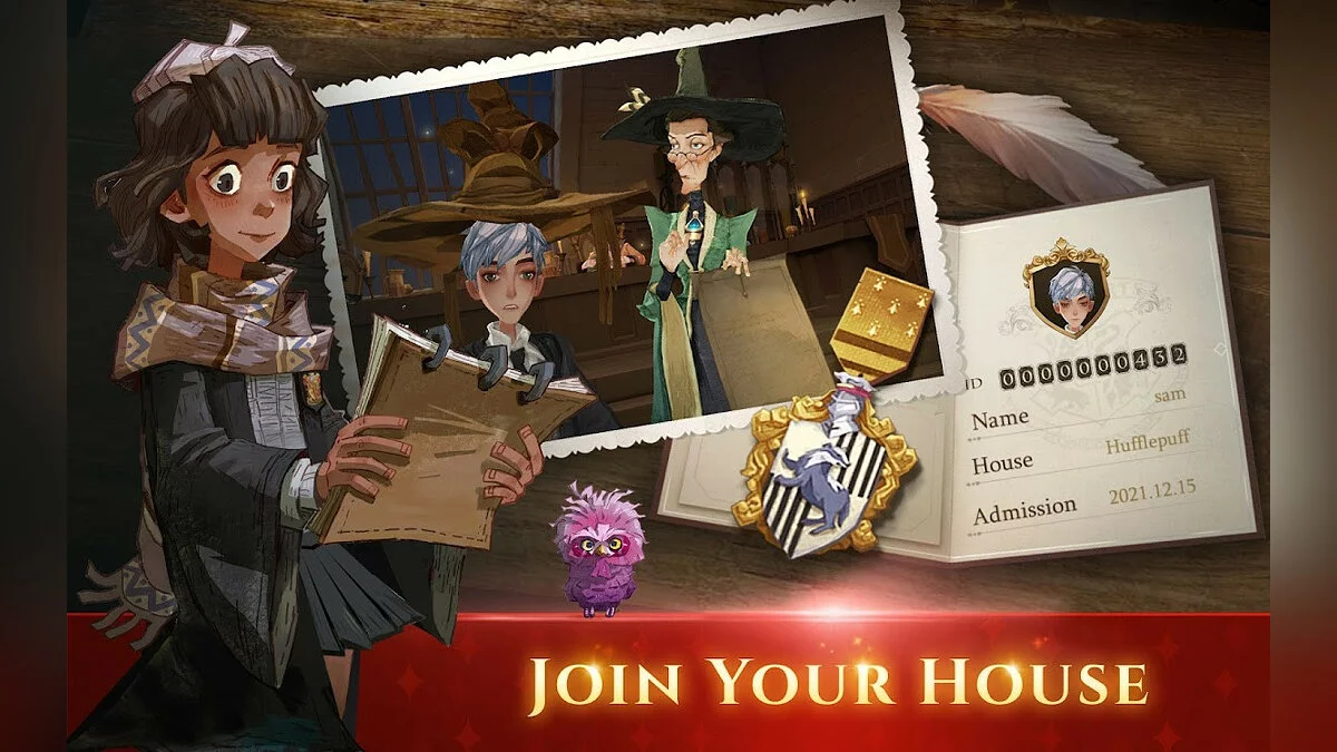 Скриншоты из Harry Potter: Magic Awakened / Картинка 6