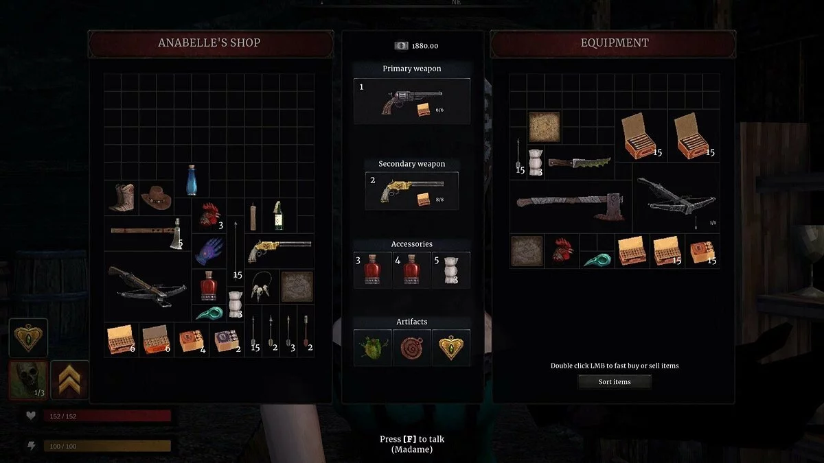 Скриншоты из Blood West / Картинка 17