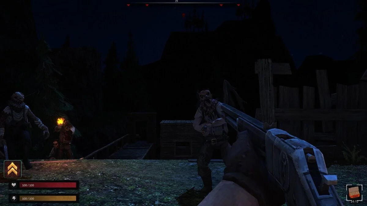 Скриншоты из Blood West / Картинка 14