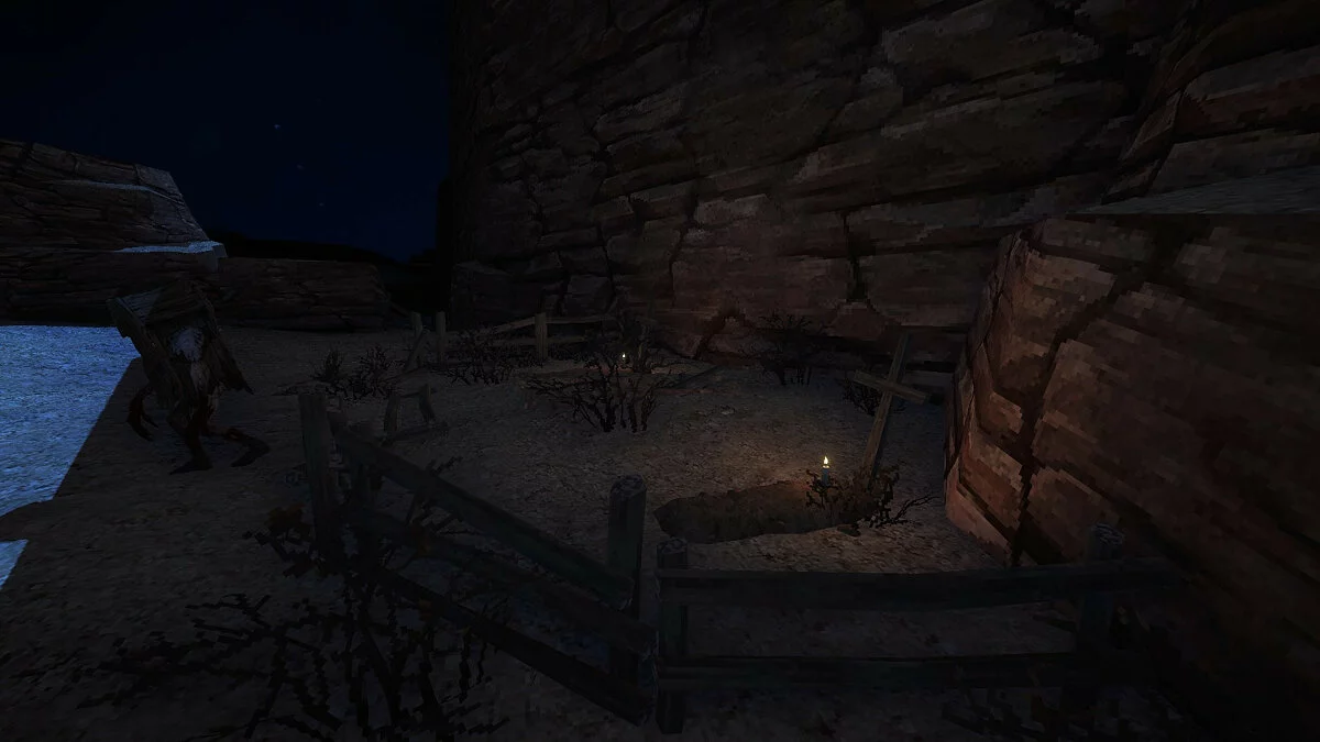 Скриншоты из Blood West / Картинка 3