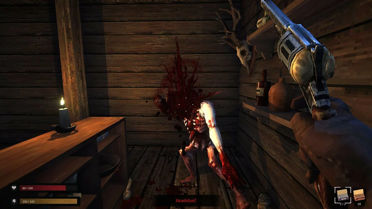 Скриншоты из Blood West / Картинка 9