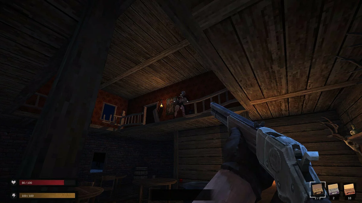 Скриншоты из Blood West / Картинка 6