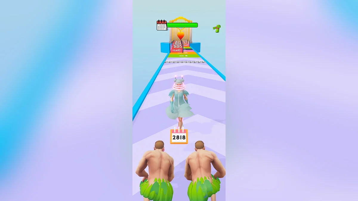 Скриншоты из Fashion Evolution / Картинка 4