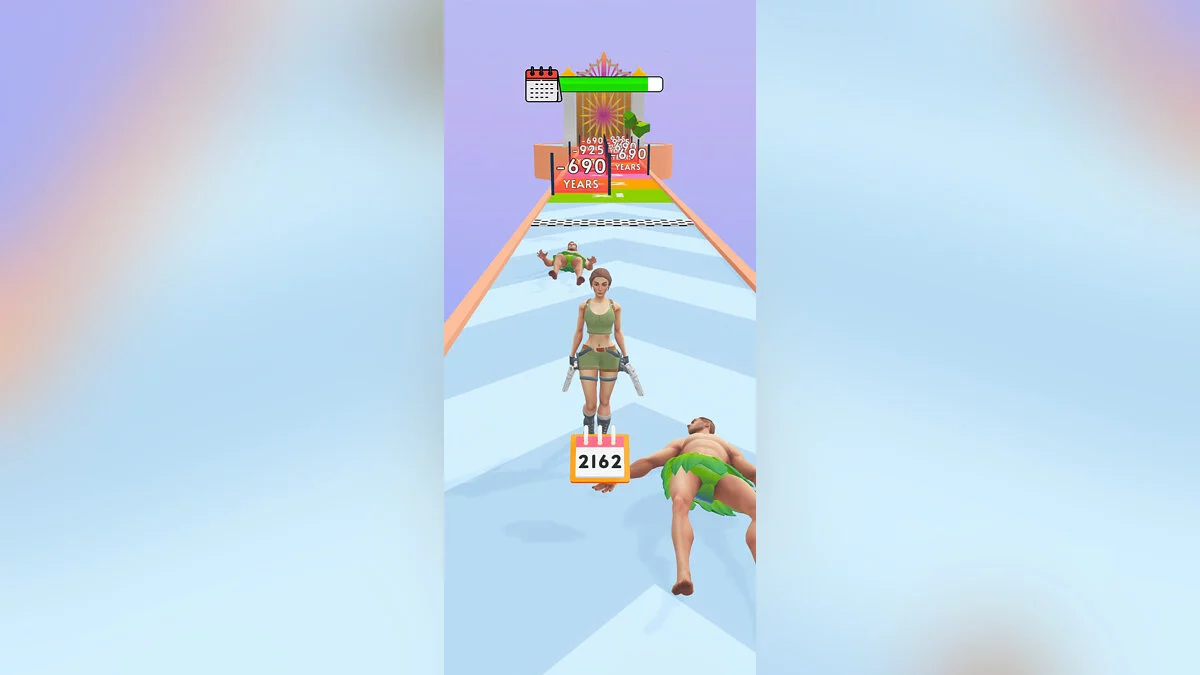 Скриншоты из Fashion Evolution / Картинка 5