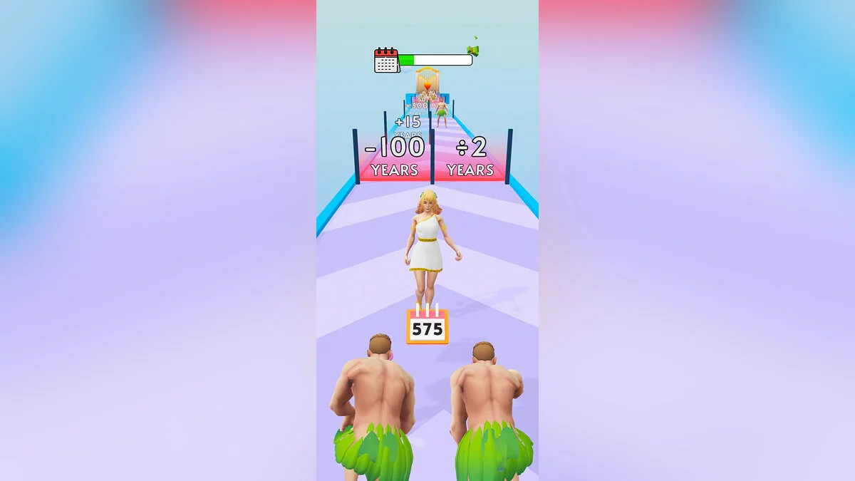 Скриншоты из Fashion Evolution / Картинка 6