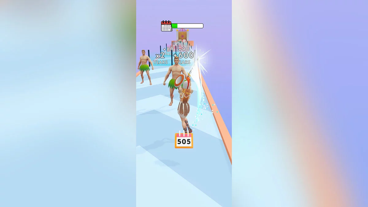 Скриншоты из Fashion Evolution / Картинка 7