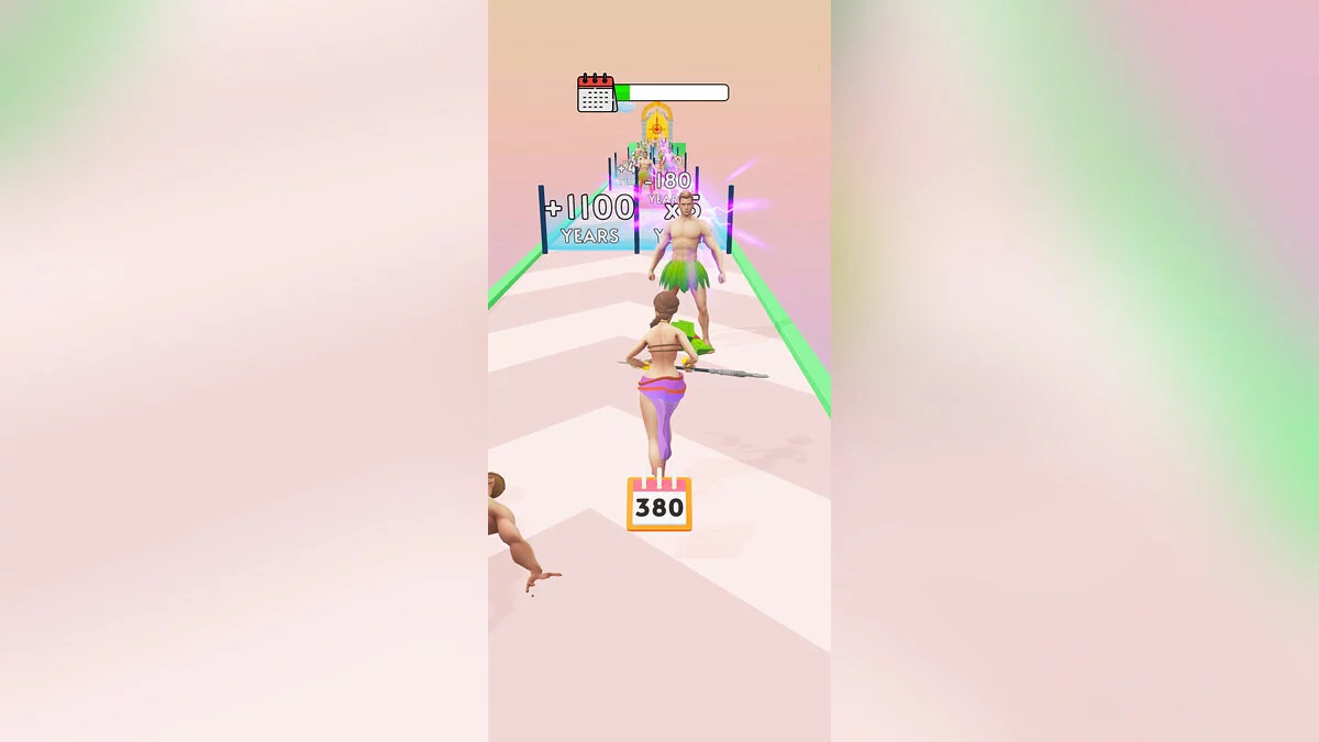 Скриншоты из Fashion Evolution / Картинка 10