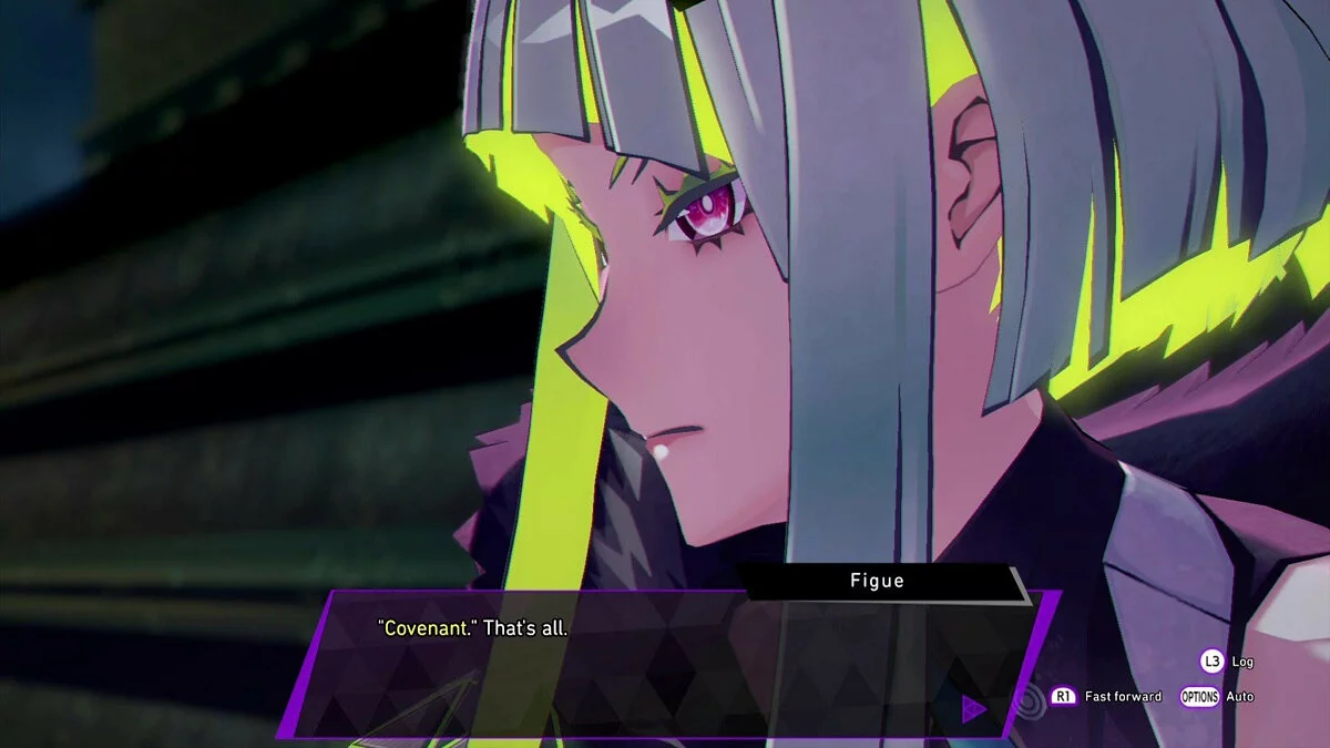 Скриншоты из Soul Hackers 2 / Картинка 16
