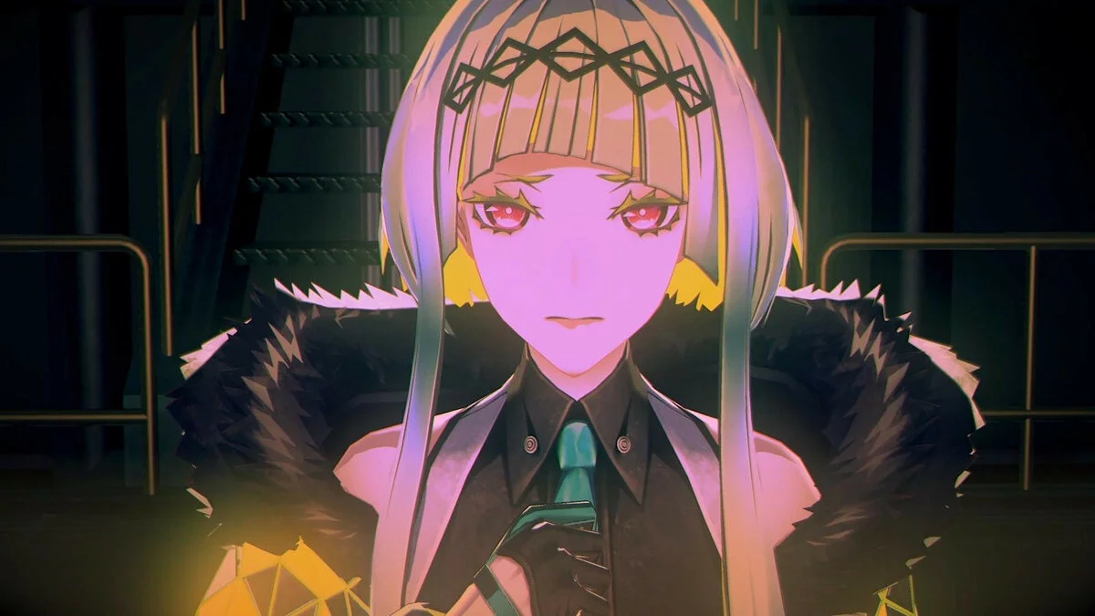 Скриншоты из Soul Hackers 2 / Картинка 43