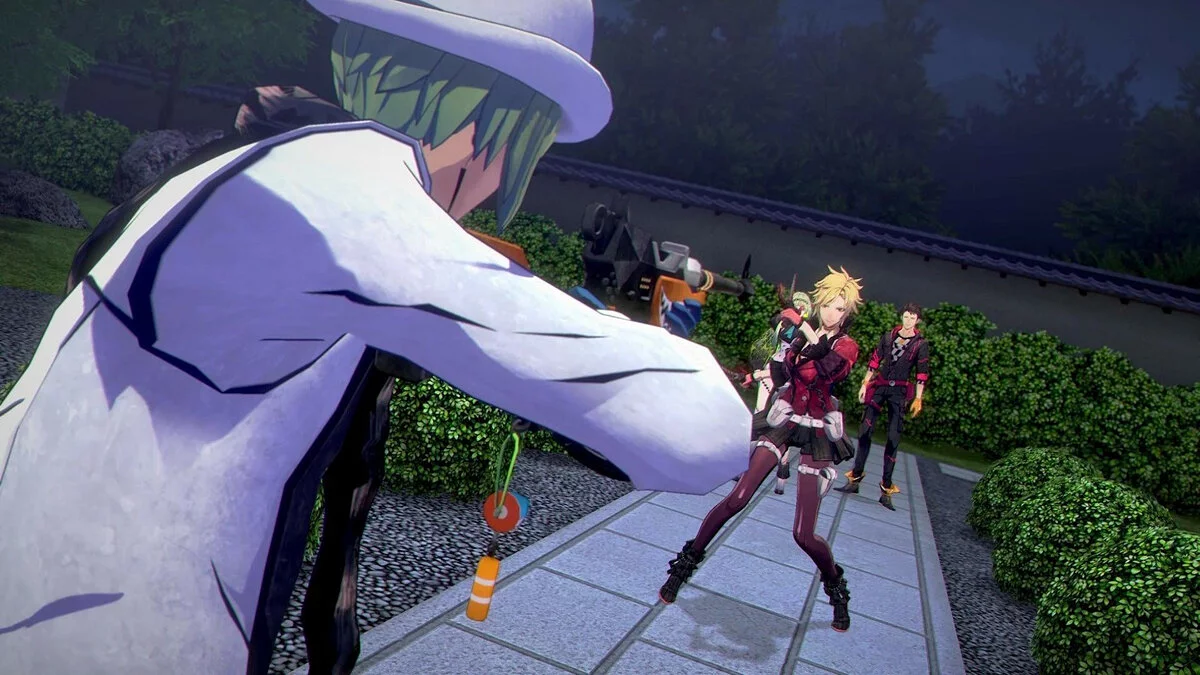 Скриншоты из Soul Hackers 2 / Картинка 48