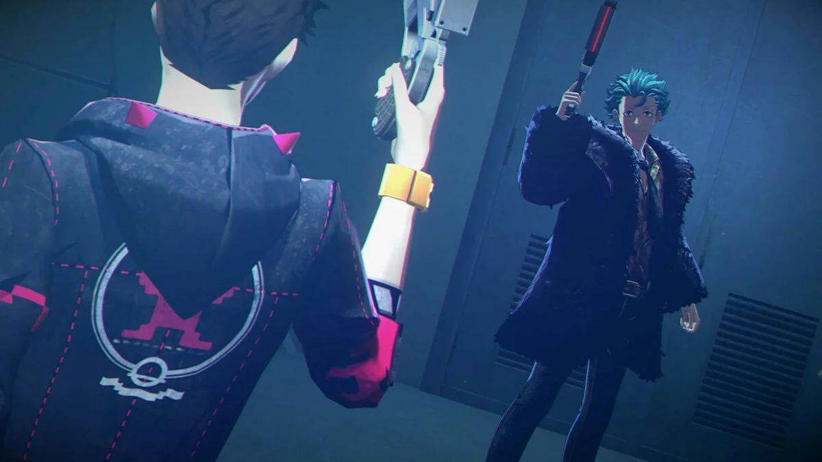 Скриншоты из Soul Hackers 2 / Картинка 53