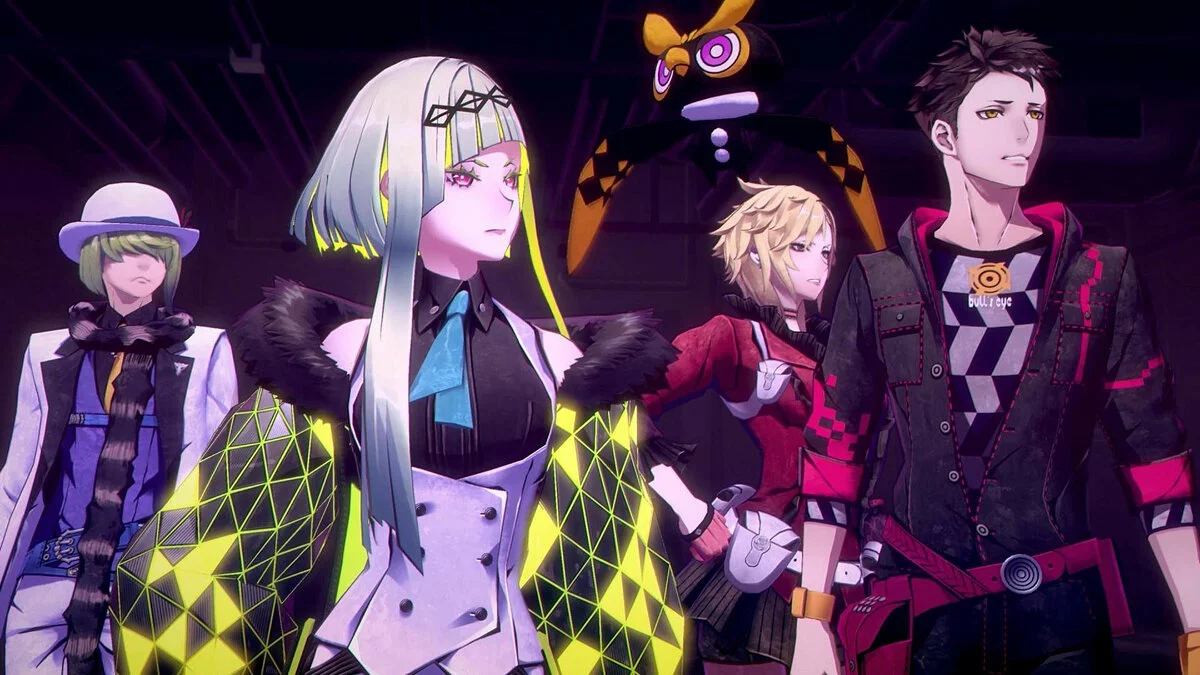 Скриншоты из Soul Hackers 2 / Картинка 71