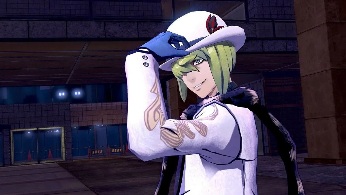 Скриншоты из Soul Hackers 2 / Картинка 77