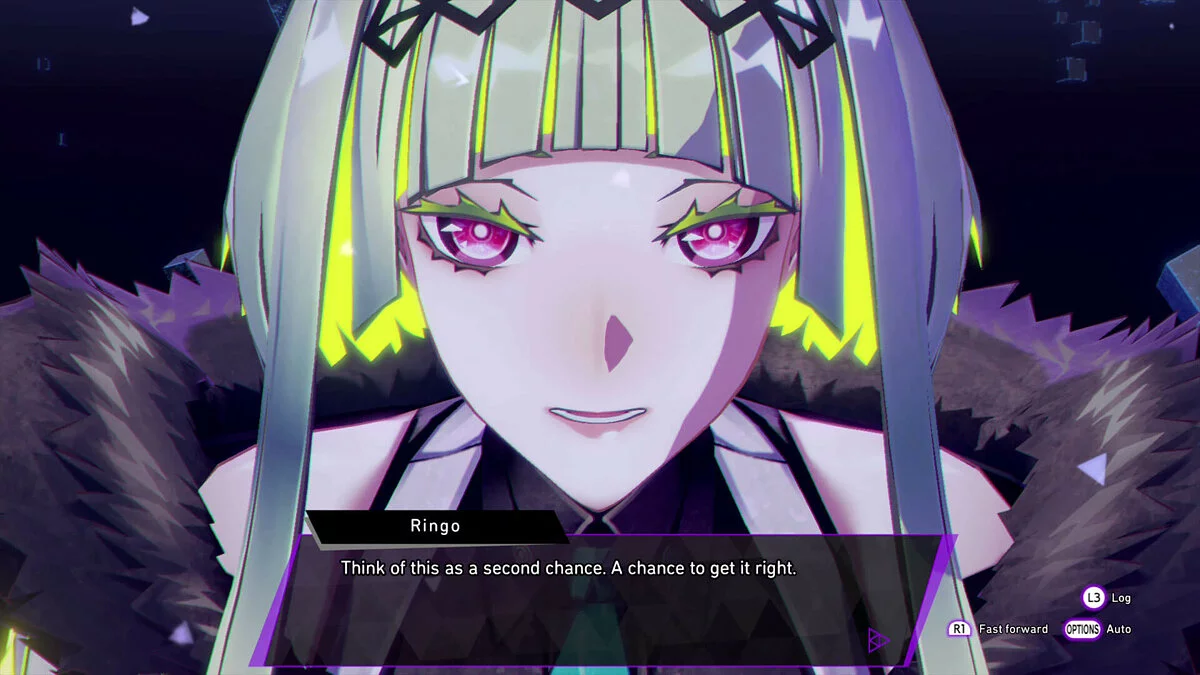 Скриншоты из Soul Hackers 2 / Картинка 1