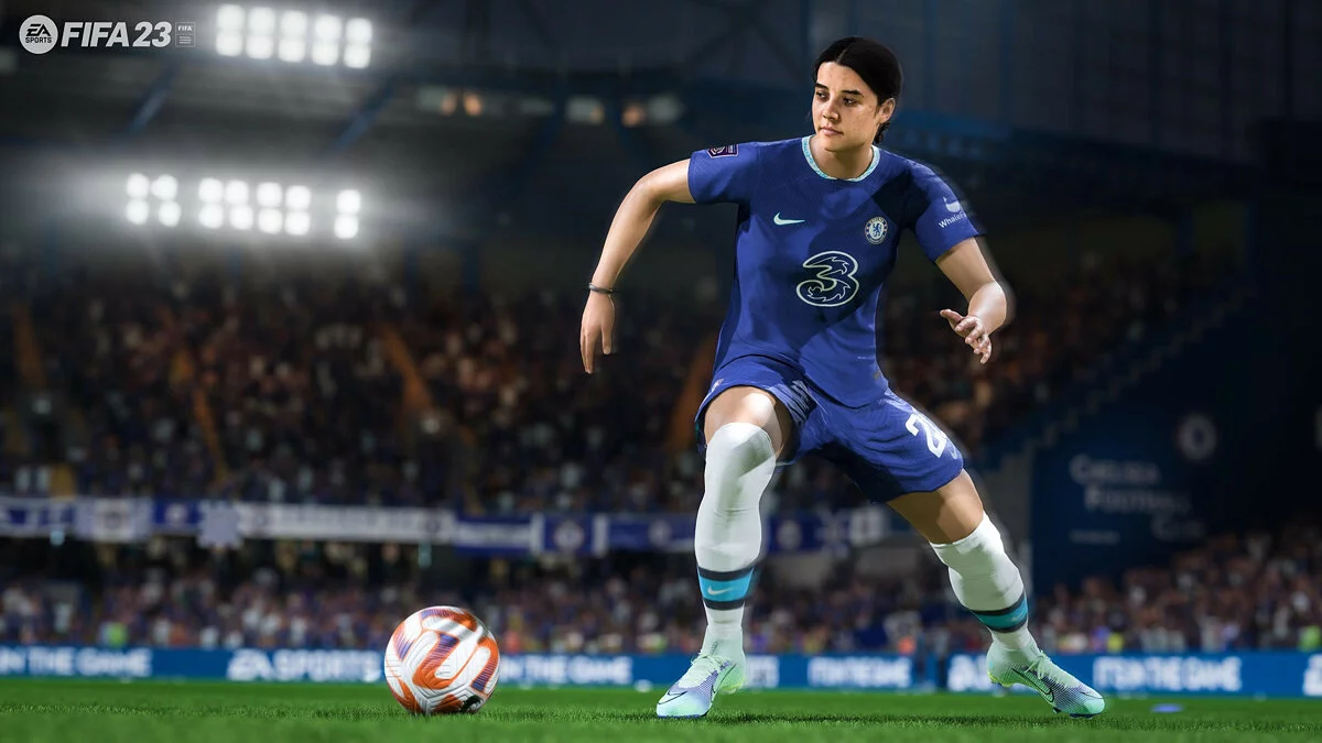 Скриншоты из FIFA 23 / Картинка 7