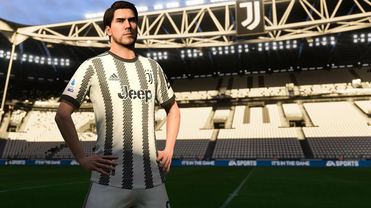 Скриншоты из FIFA 23 / Картинка 13