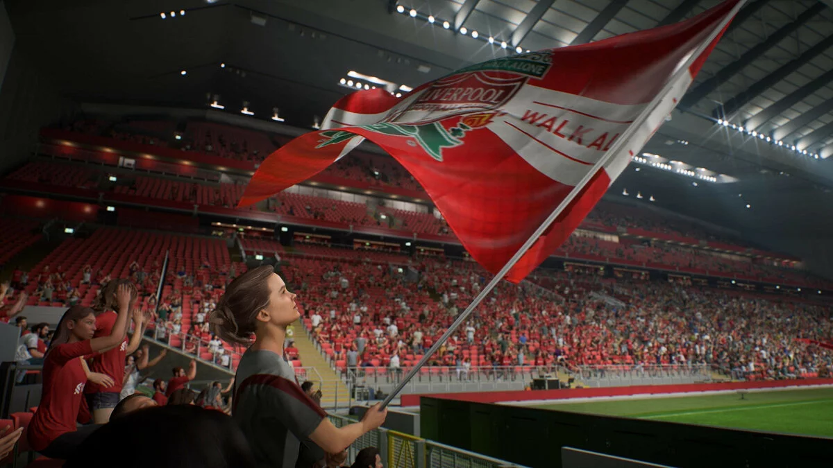 Скриншоты из FIFA 23 / Картинка 23