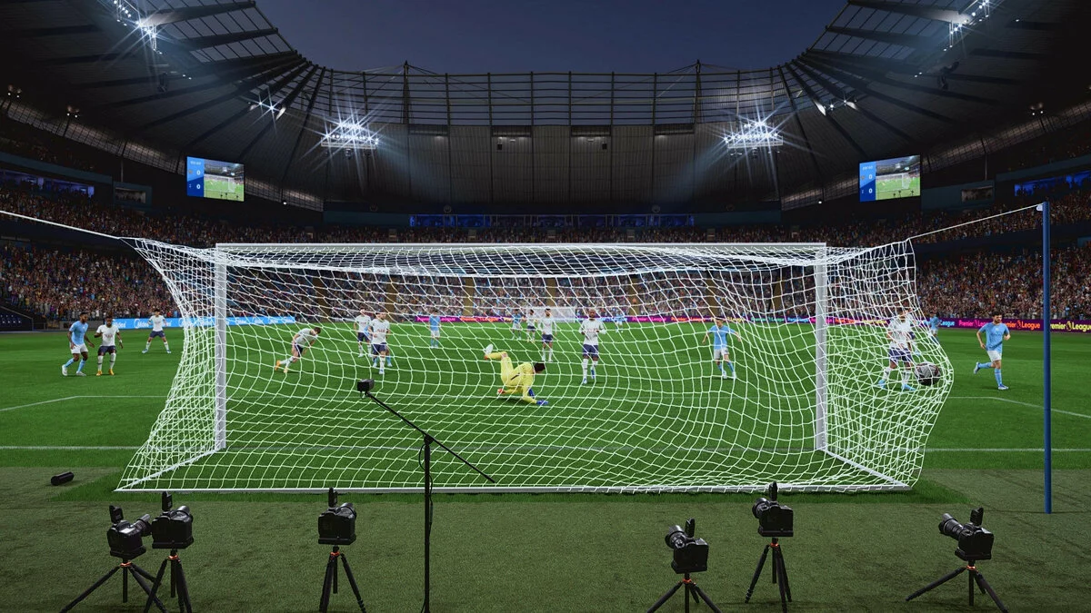 Скриншоты из FIFA 23 / Картинка 24