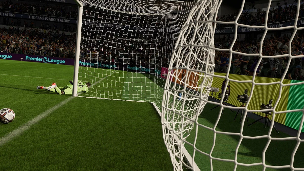 Скриншоты из FIFA 23 / Картинка 26
