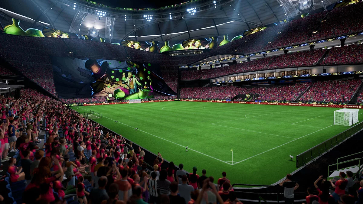 Скриншоты из FIFA 23 / Картинка 30