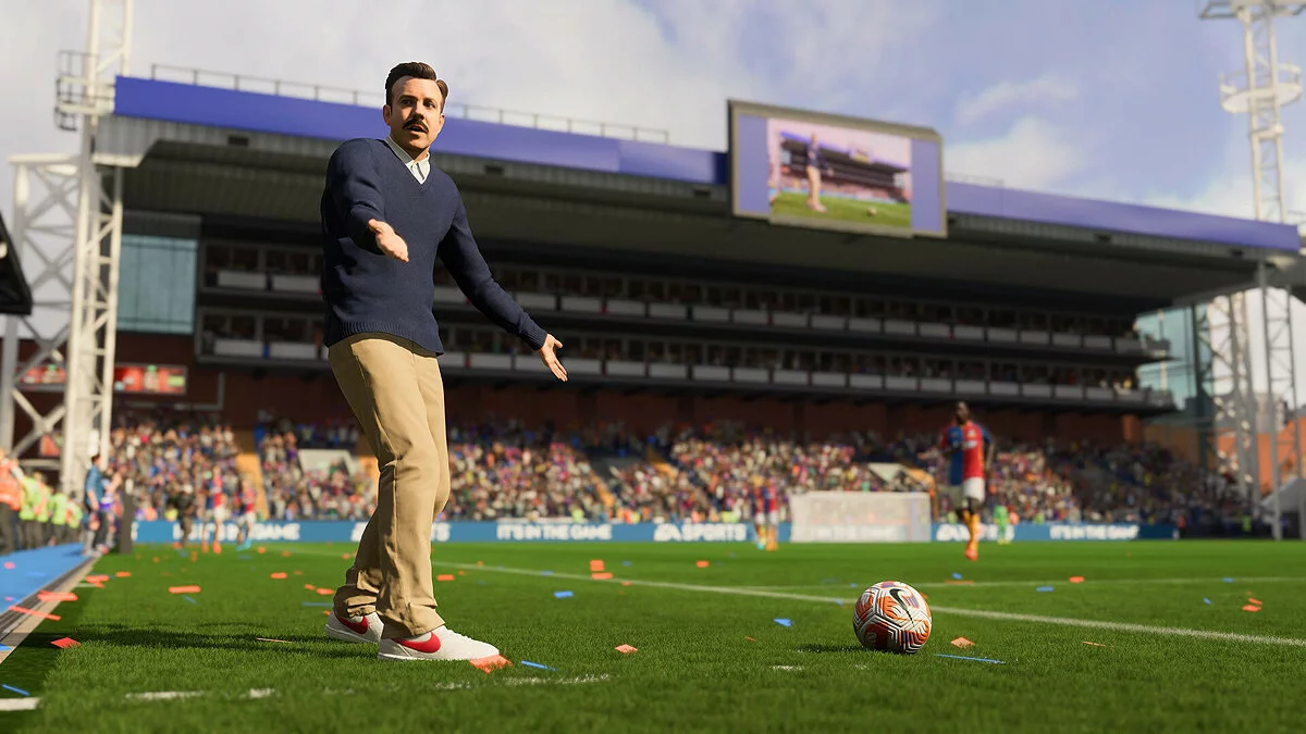Скриншоты из FIFA 23 / Картинка 36