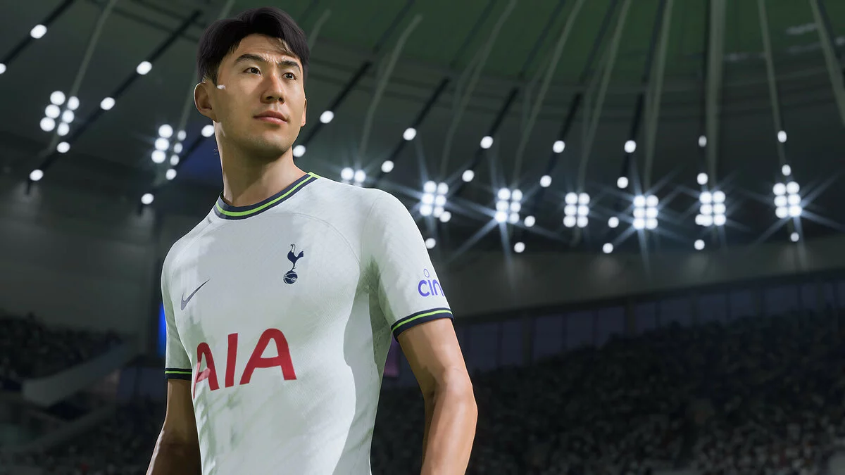 Скриншоты из FIFA 23 / Картинка 37