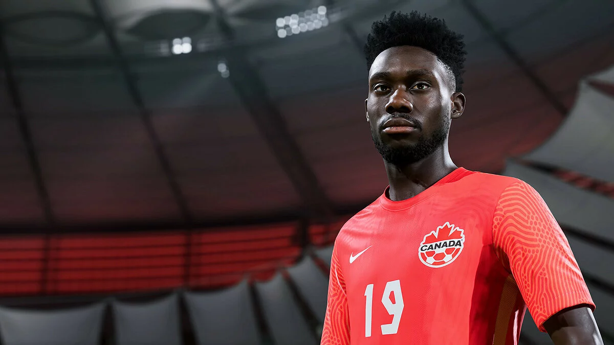 Скриншоты из FIFA 23 / Картинка 39