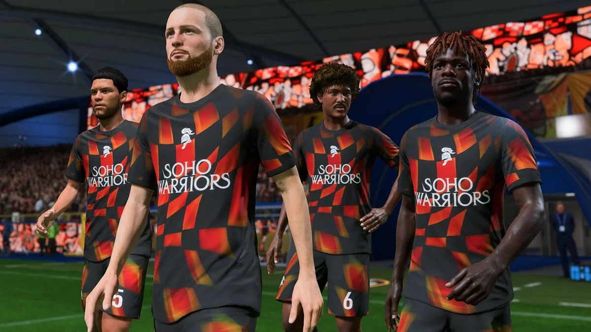 Скриншоты из FIFA 23 / Картинка 40