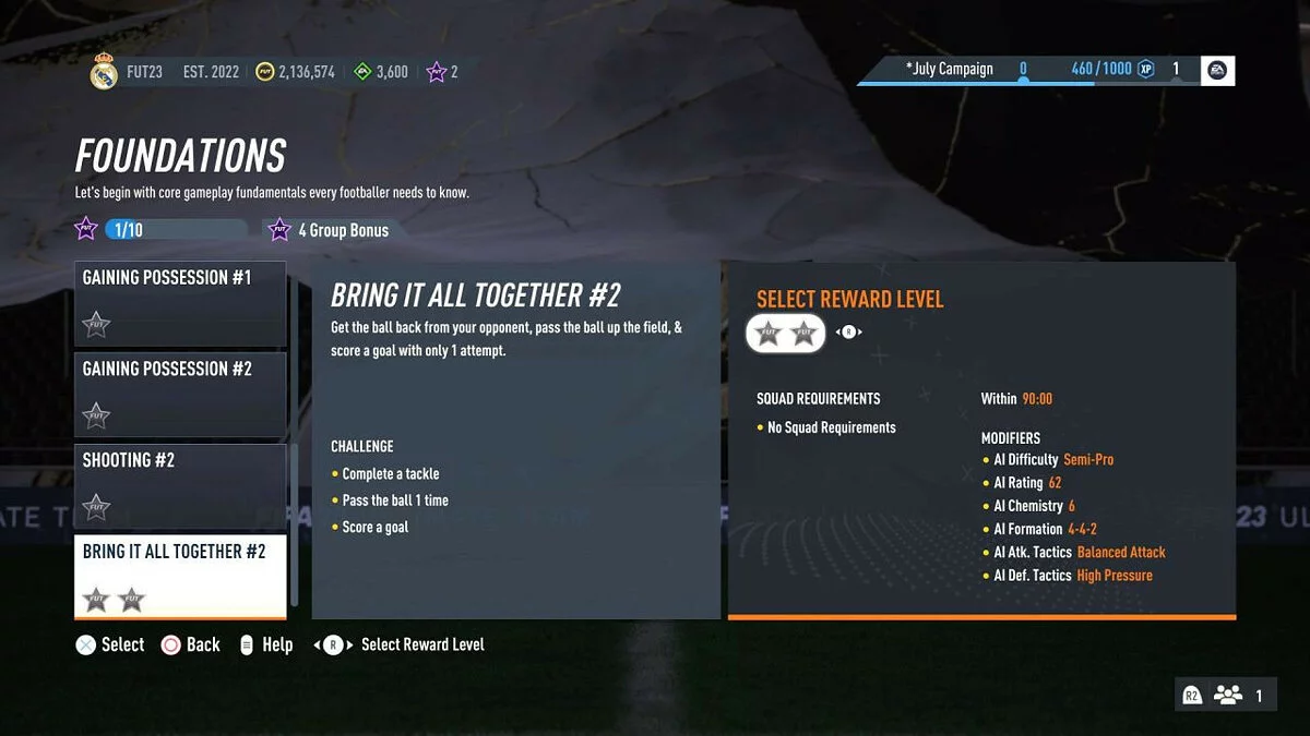 Скриншоты из FIFA 23 / Картинка 41