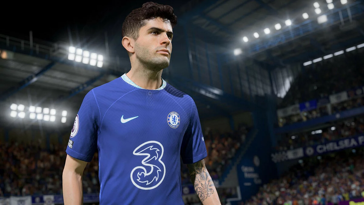 Скриншоты из FIFA 23 / Картинка 47