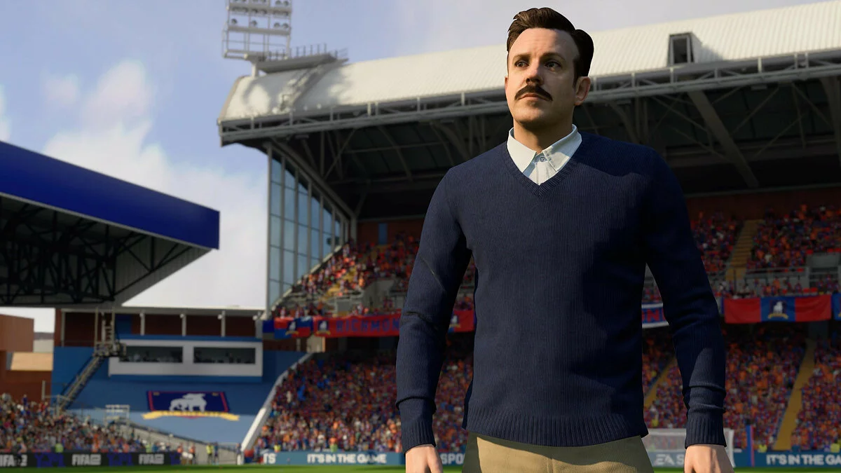 Скриншоты из FIFA 23 / Картинка 48