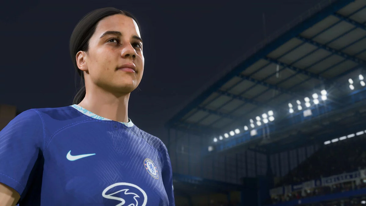 Скриншоты из FIFA 23 / Картинка 49